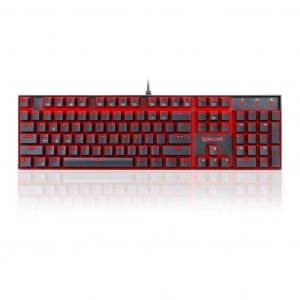 Redragon K551 MITRA Blue Switch Gaming billentyűzet (K551_BLUE_ HU)